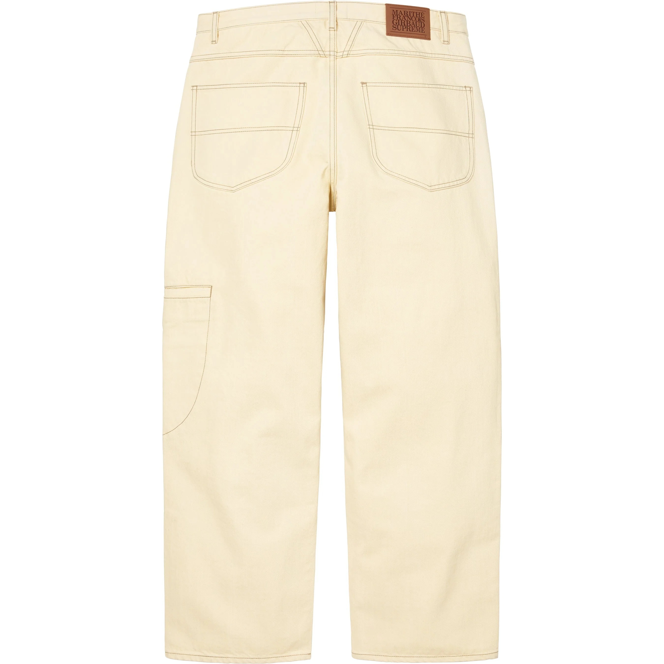 Supreme®/Marithé + François Girbaud X-Seam Baggy Jean view 5